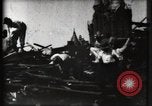 Standbild Ruinen am Broadway Galveston Texas USA, 1900, aus Sekunde 55 historischem Filmmaterial Videoclip 65675040597