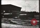 Image ruines sur le dock Galveston Texas USA, 1900, de la seconde 7 séquences d'archives historiques vidéo 65675040598
