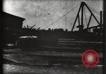 Image ruines sur le dock Galveston Texas USA, 1900, de la seconde 10 séquences d'archives historiques vidéo 65675040598