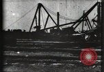 Image ruines sur le dock Galveston Texas USA, 1900, de la seconde 14 séquences d'archives historiques vidéo 65675040598