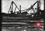 Image ruines sur le dock Galveston Texas USA, 1900, de la seconde 15 séquences d'archives historiques vidéo 65675040598