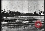 Image ruines sur le dock Galveston Texas USA, 1900, de la seconde 38 séquences d'archives historiques vidéo 65675040598