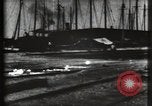 Image ruines sur le dock Galveston Texas USA, 1900, de la seconde 47 séquences d'archives historiques vidéo 65675040598