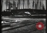 Image ruines sur le dock Galveston Texas USA, 1900, de la seconde 48 séquences d'archives historiques vidéo 65675040598