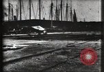Image ruines sur le dock Galveston Texas USA, 1900, de la seconde 50 séquences d'archives historiques vidéo 65675040598