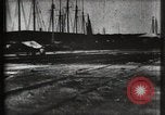 Image ruines sur le dock Galveston Texas USA, 1900, de la seconde 52 séquences d'archives historiques vidéo 65675040598