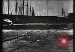 Image ruines sur le dock Galveston Texas USA, 1900, de la seconde 53 séquences d'archives historiques vidéo 65675040598