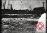 Image ruines sur le dock Galveston Texas USA, 1900, de la seconde 55 séquences d'archives historiques vidéo 65675040598