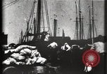 Image of Stranded schooner Galveston Texas USA, 1900, second 3 stock footage video 65675040599