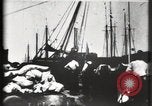 Image of Stranded schooner Galveston Texas USA, 1900, second 9 stock footage video 65675040599