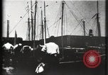 Image of Stranded schooner Galveston Texas USA, 1900, second 21 stock footage video 65675040599
