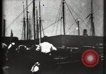 Image of Stranded schooner Galveston Texas USA, 1900, second 24 stock footage video 65675040599