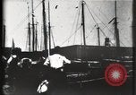 Image of Stranded schooner Galveston Texas USA, 1900, second 26 stock footage video 65675040599