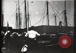 Image of Stranded schooner Galveston Texas USA, 1900, second 27 stock footage video 65675040599