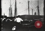 Image of Stranded schooner Galveston Texas USA, 1900, second 29 stock footage video 65675040599