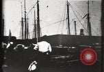 Image of Stranded schooner Galveston Texas USA, 1900, second 31 stock footage video 65675040599