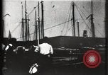 Image of Stranded schooner Galveston Texas USA, 1900, second 35 stock footage video 65675040599