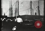 Image of Stranded schooner Galveston Texas USA, 1900, second 36 stock footage video 65675040599
