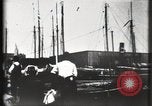 Image of Stranded schooner Galveston Texas USA, 1900, second 37 stock footage video 65675040599