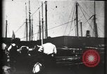 Image of Stranded schooner Galveston Texas USA, 1900, second 38 stock footage video 65675040599