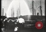 Image of Stranded schooner Galveston Texas USA, 1900, second 39 stock footage video 65675040599
