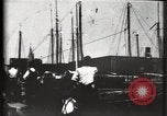 Image of Stranded schooner Galveston Texas USA, 1900, second 41 stock footage video 65675040599