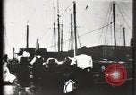 Image of Stranded schooner Galveston Texas USA, 1900, second 44 stock footage video 65675040599