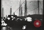 Image of Stranded schooner Galveston Texas USA, 1900, second 45 stock footage video 65675040599