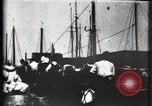 Image of Stranded schooner Galveston Texas USA, 1900, second 46 stock footage video 65675040599