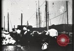 Image of Stranded schooner Galveston Texas USA, 1900, second 47 stock footage video 65675040599