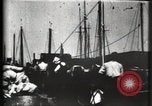 Image of Stranded schooner Galveston Texas USA, 1900, second 48 stock footage video 65675040599