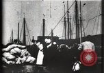 Image of Stranded schooner Galveston Texas USA, 1900, second 52 stock footage video 65675040599