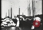Image of Stranded schooner Galveston Texas USA, 1900, second 53 stock footage video 65675040599