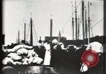 Image of Stranded schooner Galveston Texas USA, 1900, second 54 stock footage video 65675040599
