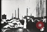 Image of Stranded schooner Galveston Texas USA, 1900, second 57 stock footage video 65675040599
