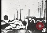 Image of Stranded schooner Galveston Texas USA, 1900, second 58 stock footage video 65675040599