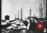 Image of Stranded schooner Galveston Texas USA, 1900, second 59 stock footage video 65675040599