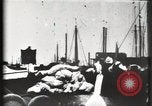 Image of Stranded schooner Galveston Texas USA, 1900, second 60 stock footage video 65675040599