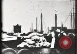 Image of Stranded schooner Galveston Texas USA, 1900, second 61 stock footage video 65675040599