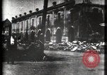 Image of Galveston Power House after 1900 Hurricane Galveston Texas USA, 1900, second 4 stock footage video 65675040600