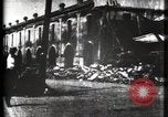 Image of Galveston Power House after 1900 Hurricane Galveston Texas USA, 1900, second 6 stock footage video 65675040600