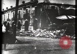 Image of Galveston Power House after 1900 Hurricane Galveston Texas USA, 1900, second 7 stock footage video 65675040600