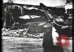 Image of Galveston Power House after 1900 Hurricane Galveston Texas USA, 1900, second 14 stock footage video 65675040600