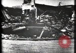 Image of Galveston Power House after 1900 Hurricane Galveston Texas USA, 1900, second 23 stock footage video 65675040600