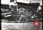 Image of Galveston Power House after 1900 Hurricane Galveston Texas USA, 1900, second 24 stock footage video 65675040600