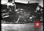 Image of Galveston Power House after 1900 Hurricane Galveston Texas USA, 1900, second 25 stock footage video 65675040600