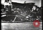Image of Galveston Power House after 1900 Hurricane Galveston Texas USA, 1900, second 26 stock footage video 65675040600