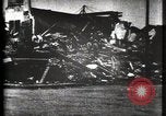 Image of Galveston Power House after 1900 Hurricane Galveston Texas USA, 1900, second 27 stock footage video 65675040600