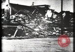 Image of Galveston Power House after 1900 Hurricane Galveston Texas USA, 1900, second 28 stock footage video 65675040600