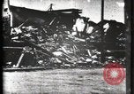 Image of Galveston Power House after 1900 Hurricane Galveston Texas USA, 1900, second 29 stock footage video 65675040600